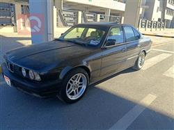 بي ام دبليو الفئة 5